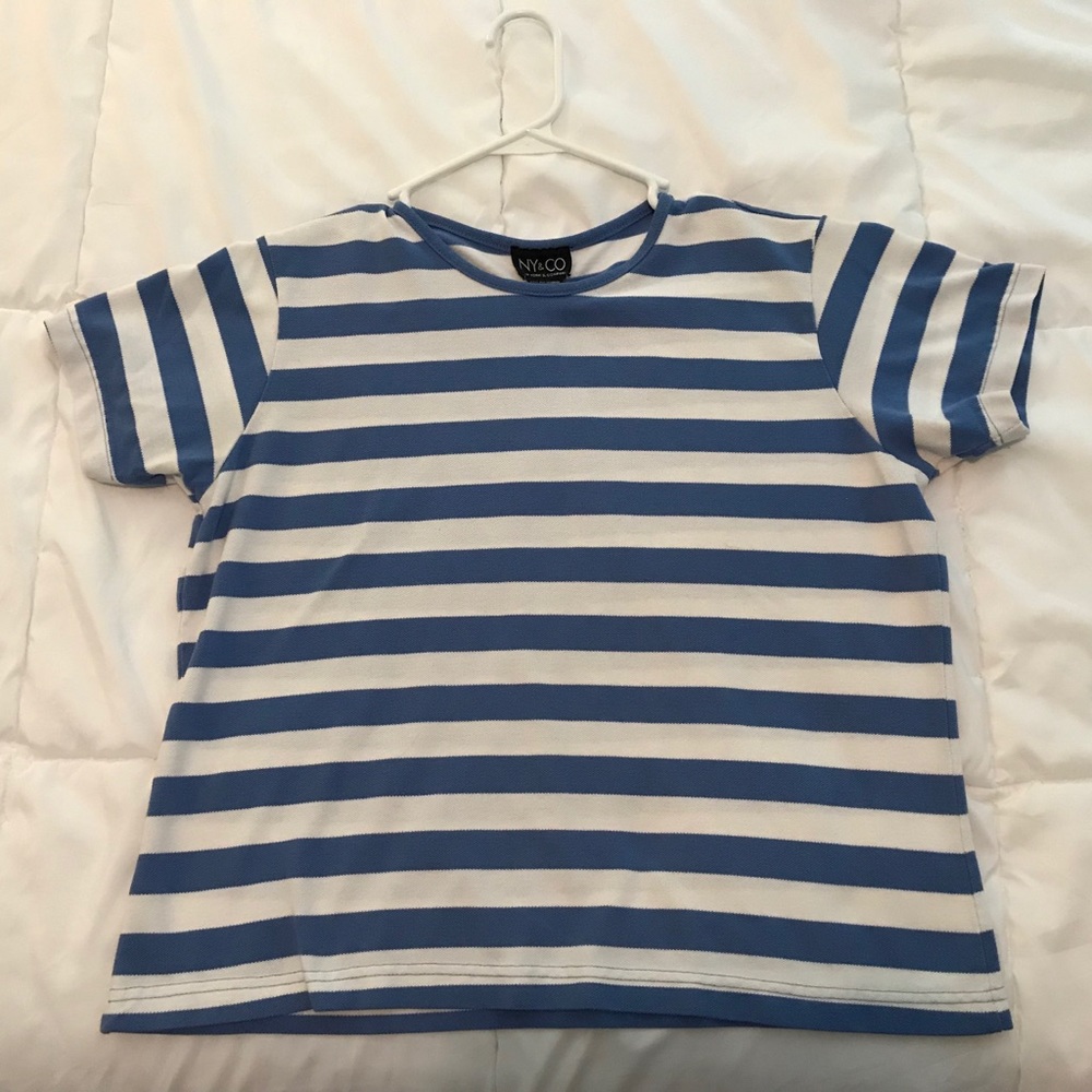 New York & Company Tee